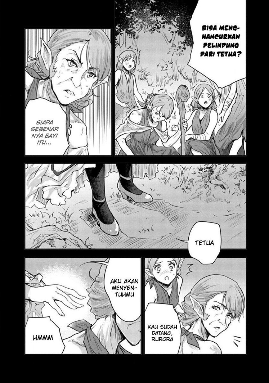 Shindou Sefiria no Gekokujou Program chapter 27 halaman 32