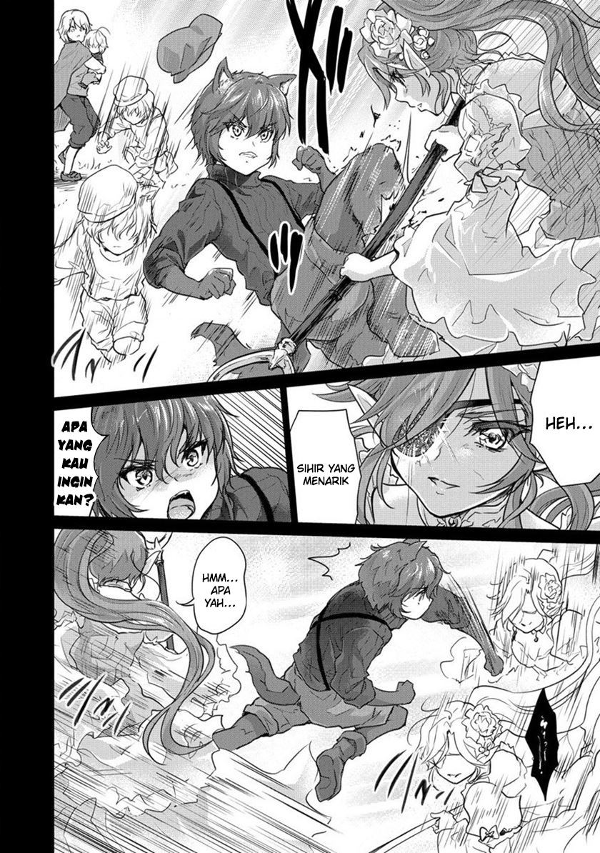 Shindou Sefiria no Gekokujou Program chapter 28 halaman 5