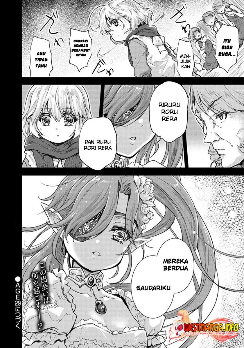 Shindou Sefiria no Gekokujou Program chapter 28 halaman 34