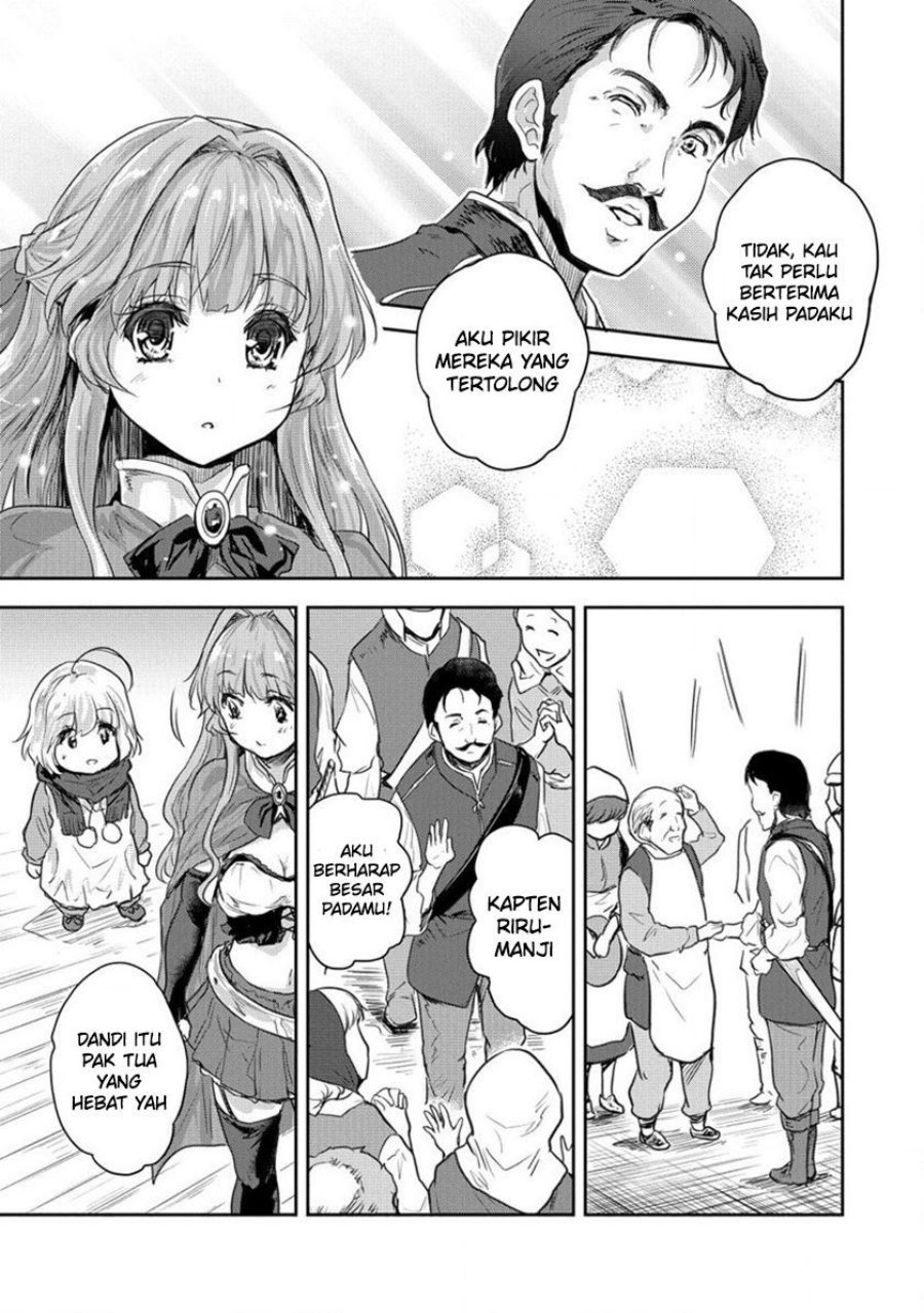 Shindou Sefiria no Gekokujou Program chapter 29 halaman 24