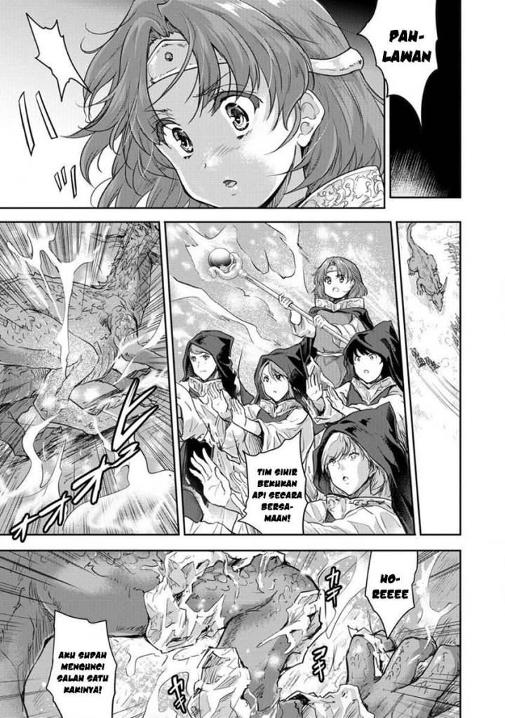 Shindou Sefiria no Gekokujou Program Bab 30 halaman 5
