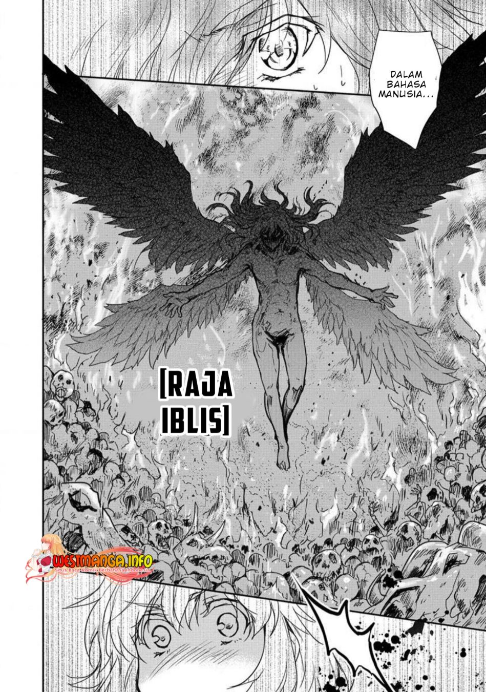 Shindou Sefiria no Gekokujou Program Bab 33 halaman 32