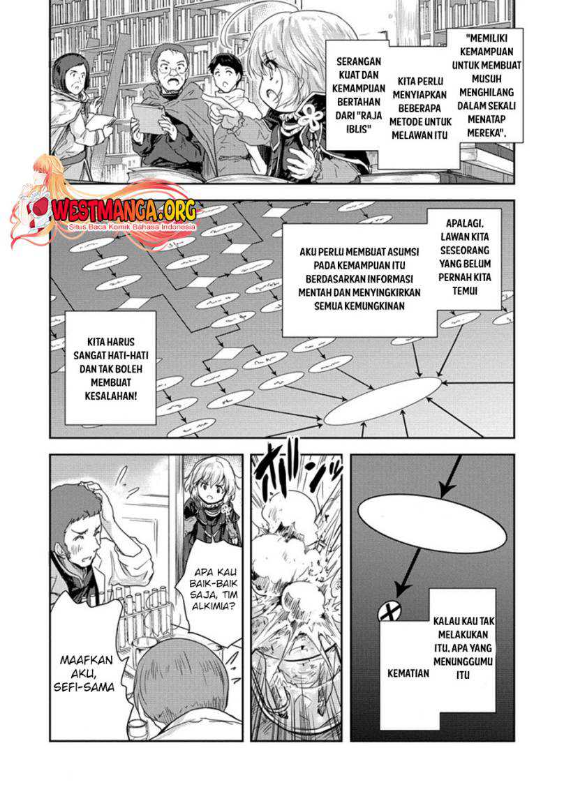 Shindou Sefiria no Gekokujou Program chapter 34 halaman 5