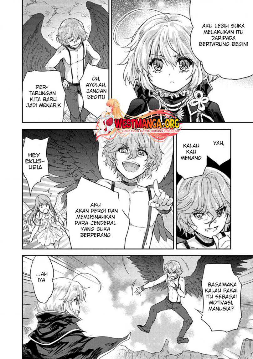Shindou Sefiria no Gekokujou Program chapter 34 halaman 24