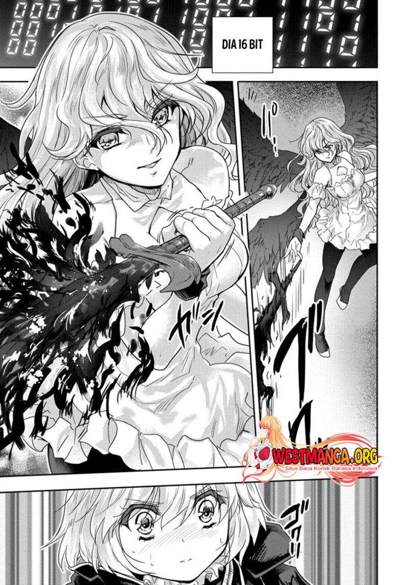 Shindou Sefiria no Gekokujou Program chapter 34 halaman 44