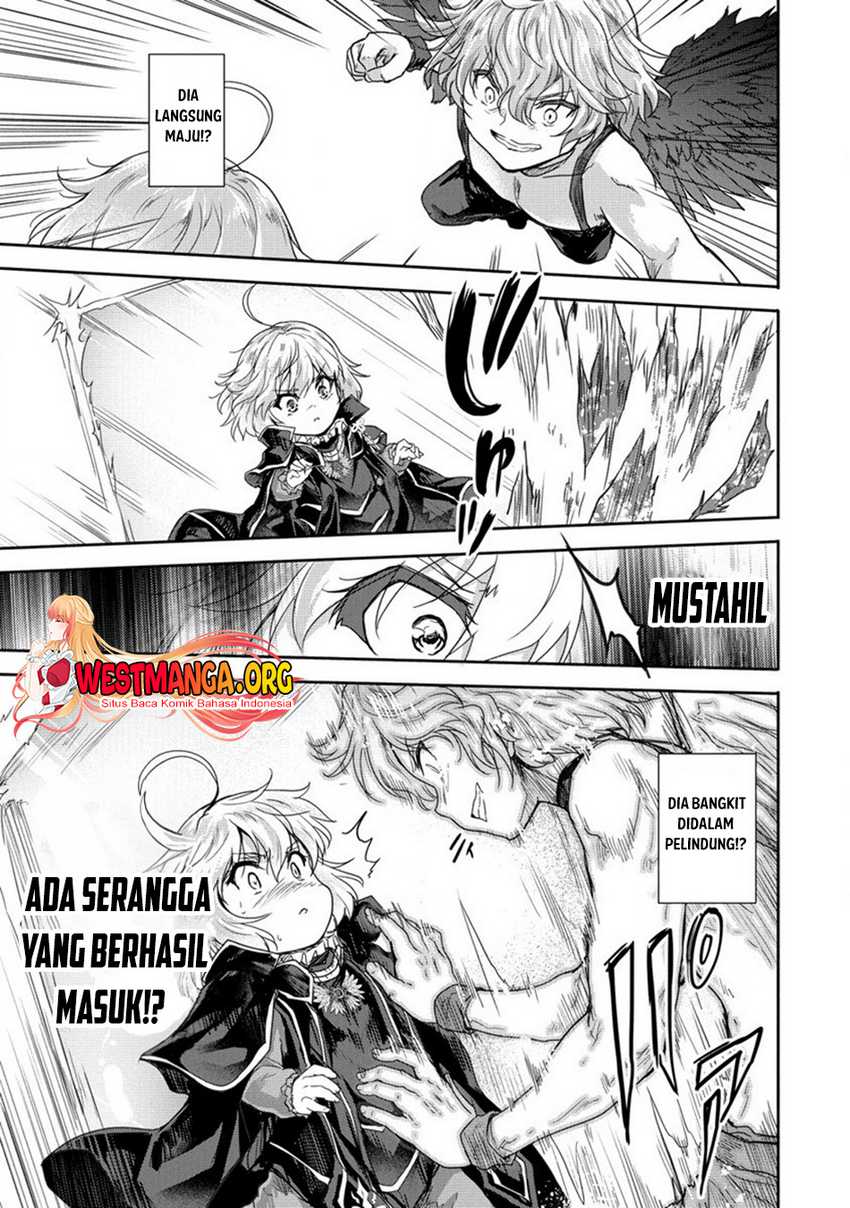 Shindou Sefiria no Gekokujou Program chapter 35 halaman 32
