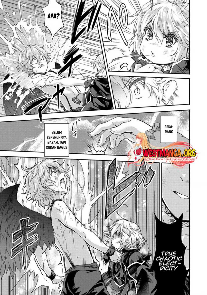 Shindou Sefiria no Gekokujou Program chapter 35 halaman 34