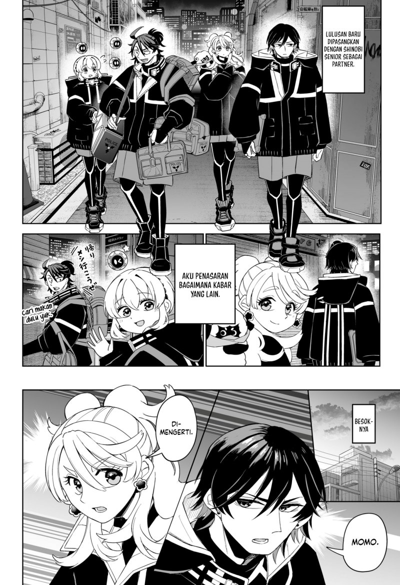 Shinewbi chapter 6 halaman 7