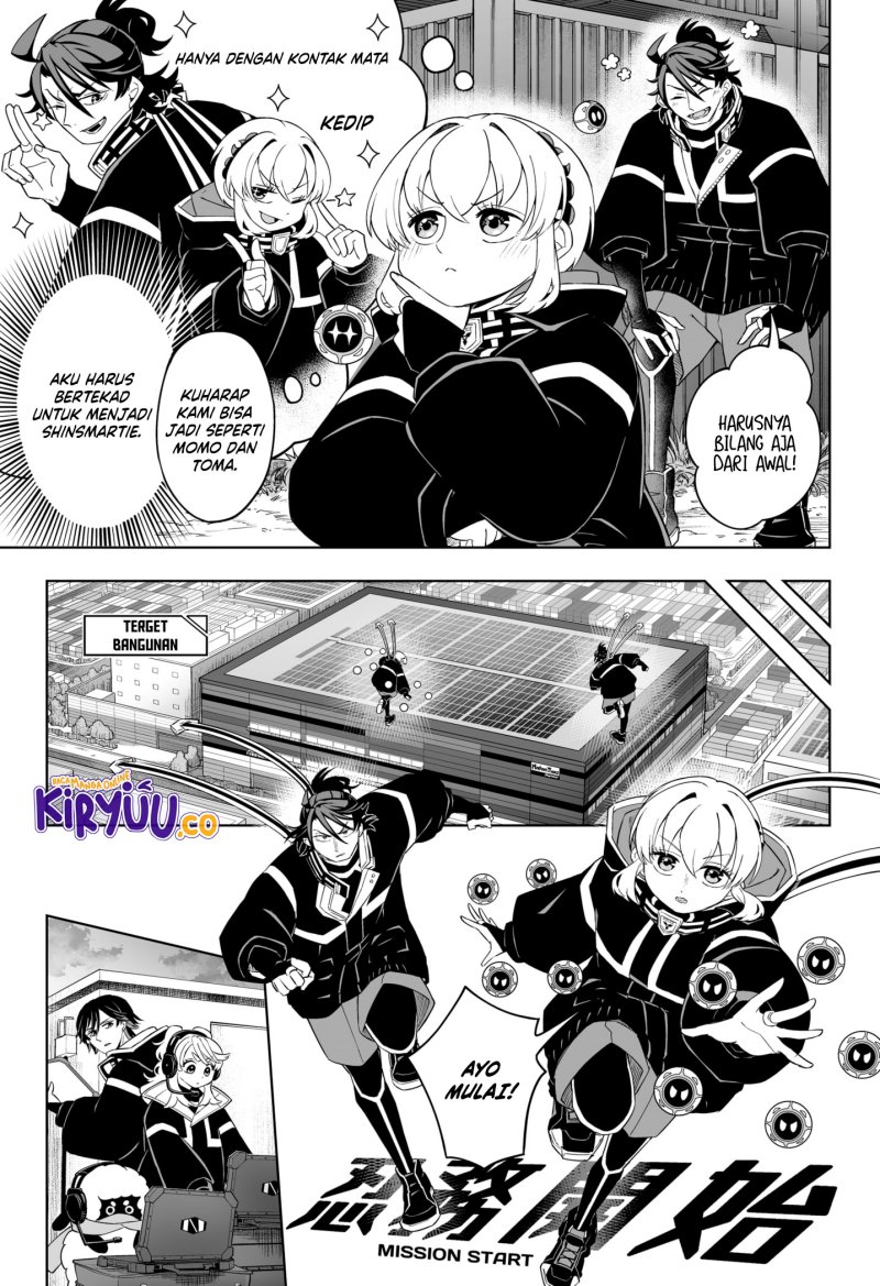 Shinewbi chapter 6 halaman 10