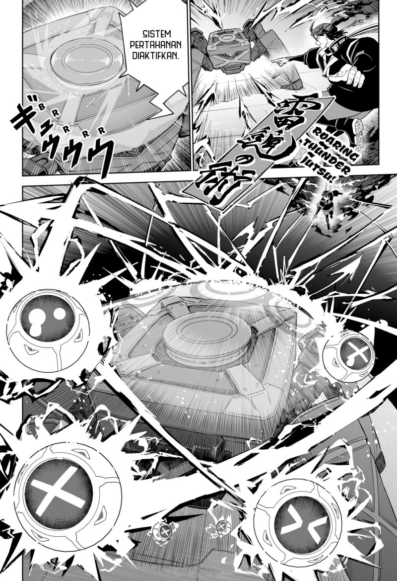 Shinewbi chapter 6 halaman 13
