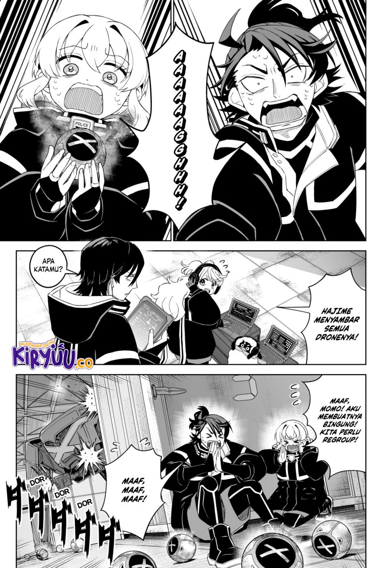 Shinewbi chapter 6 halaman 14