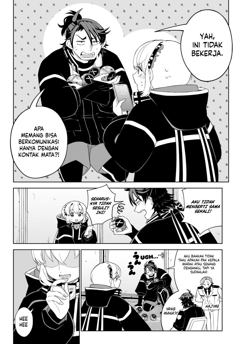 Shinewbi chapter 6 halaman 17