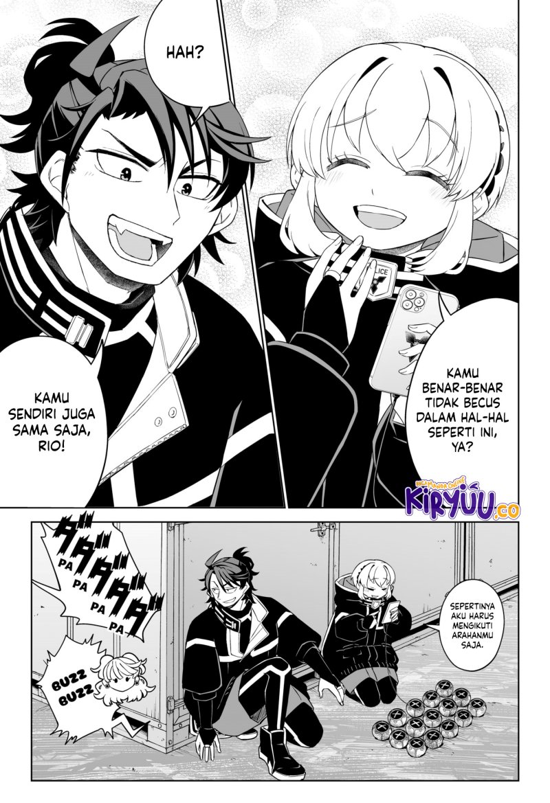 Shinewbi chapter 6 halaman 18