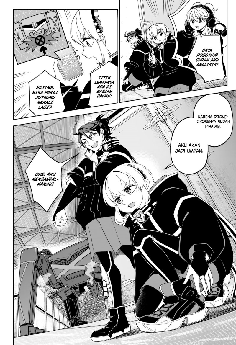 Shinewbi chapter 6 halaman 19