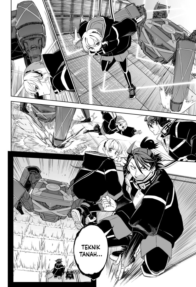 Shinewbi chapter 6 halaman 21