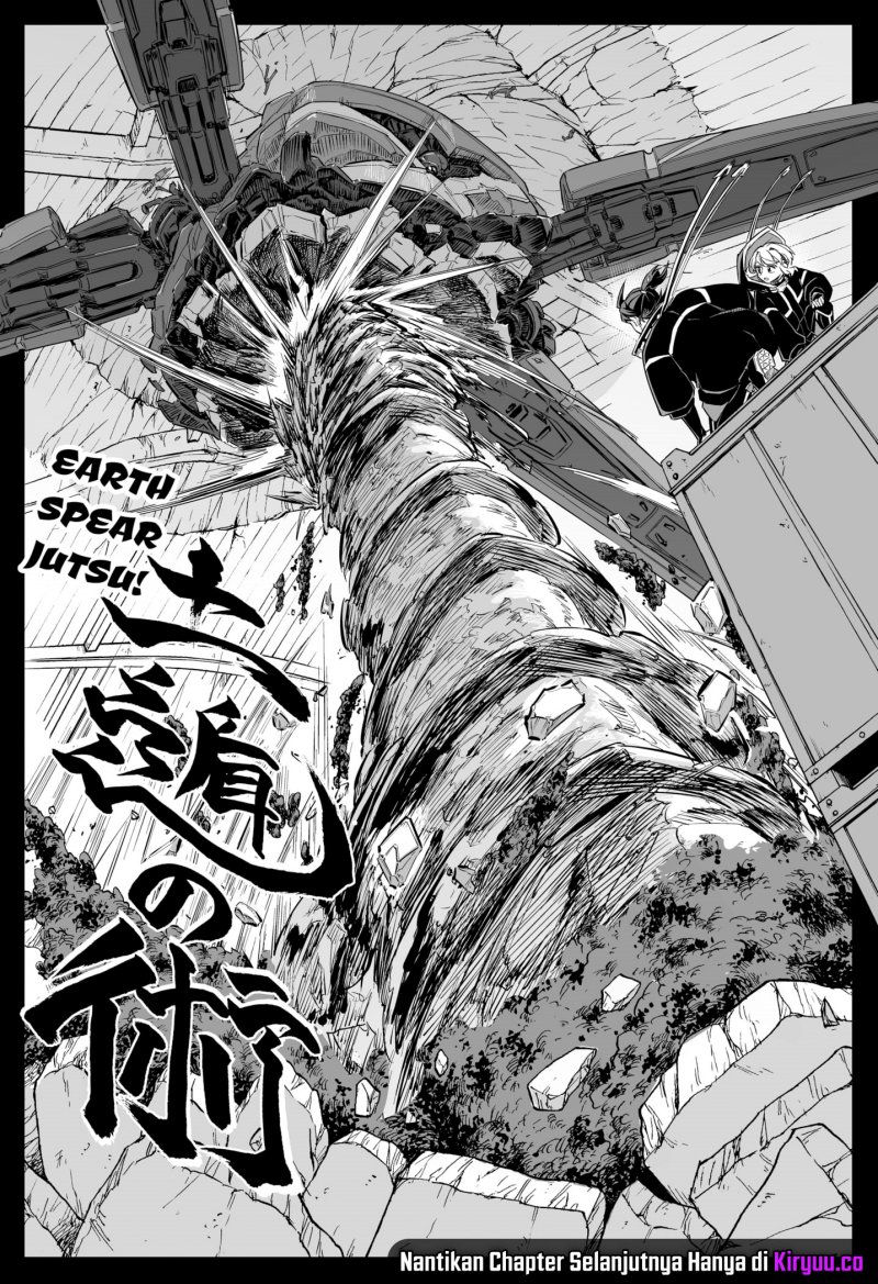 Shinewbi chapter 6 halaman 22