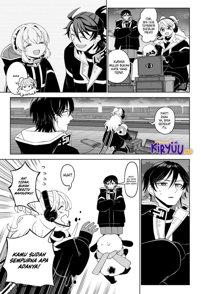 Shinewbi chapter 6 halaman 24