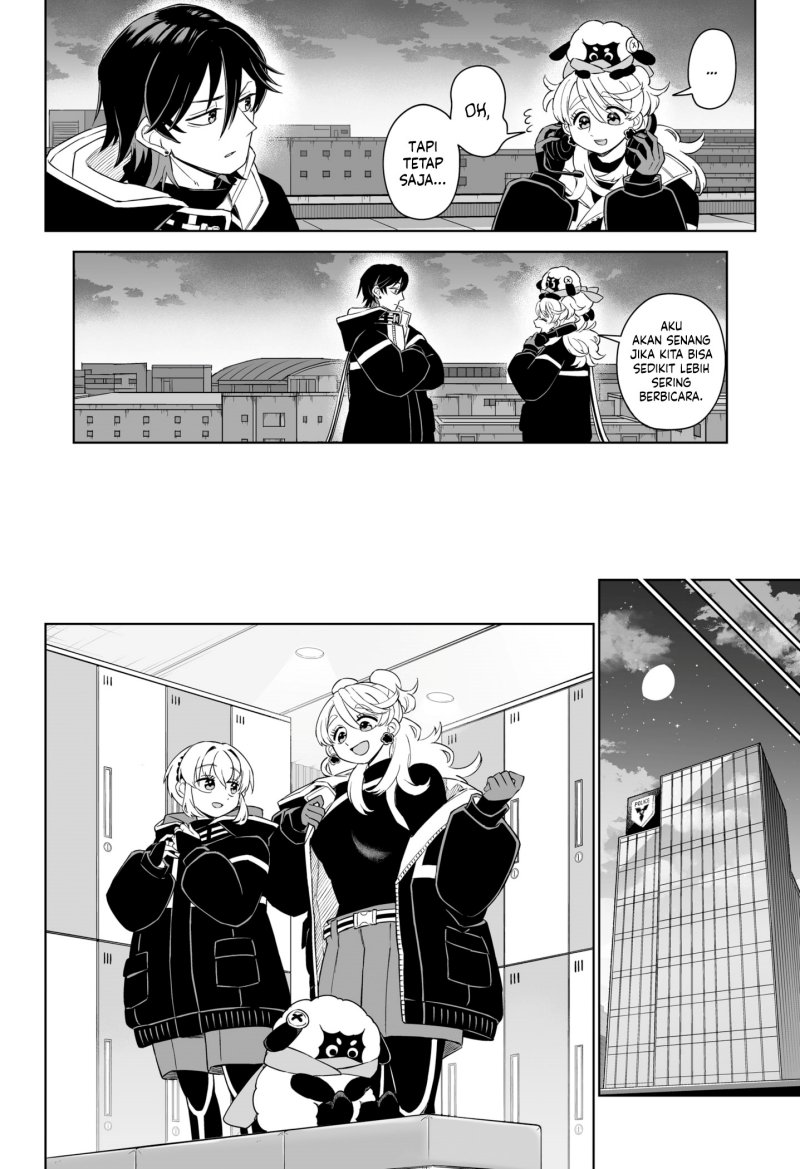 Shinewbi chapter 6 halaman 25