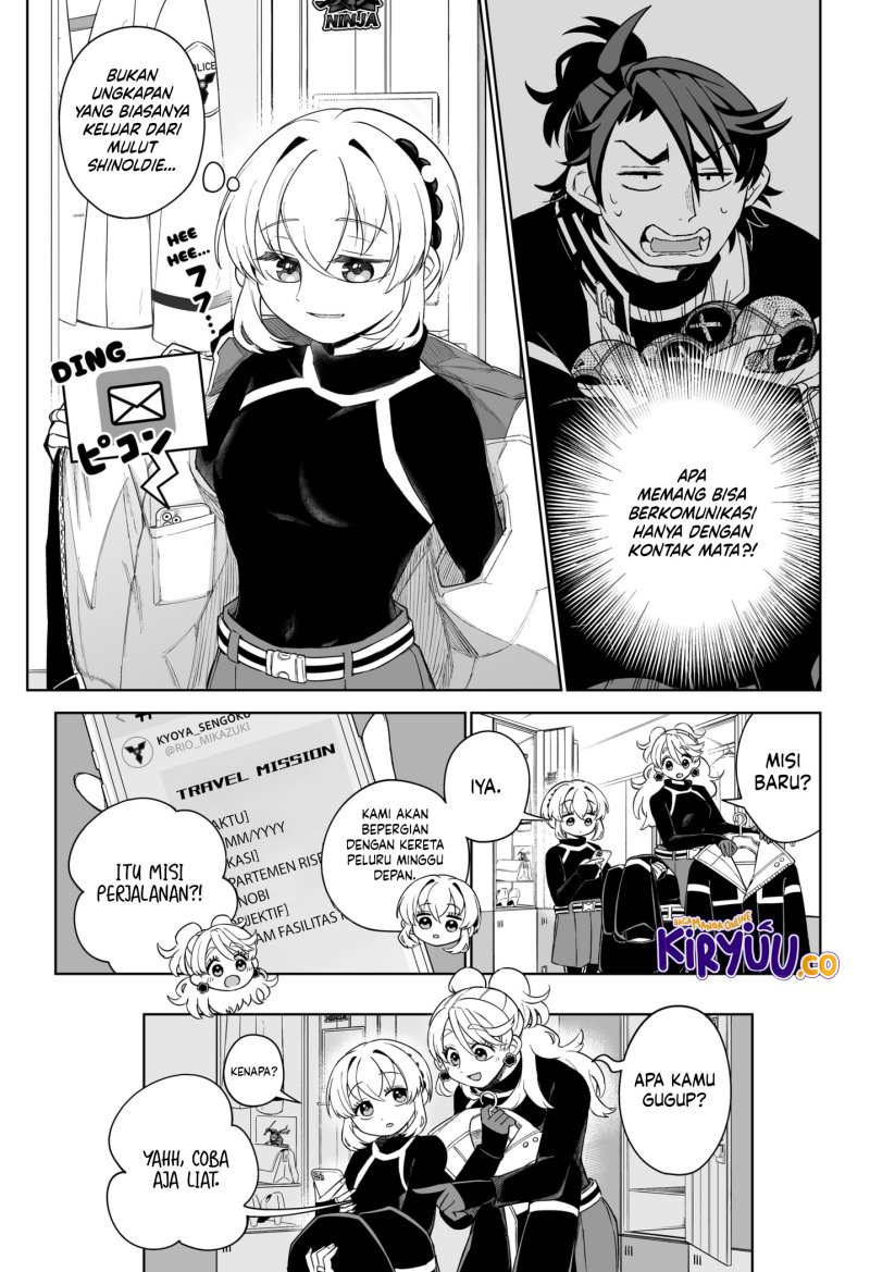 Shinewbi chapter 6 halaman 26