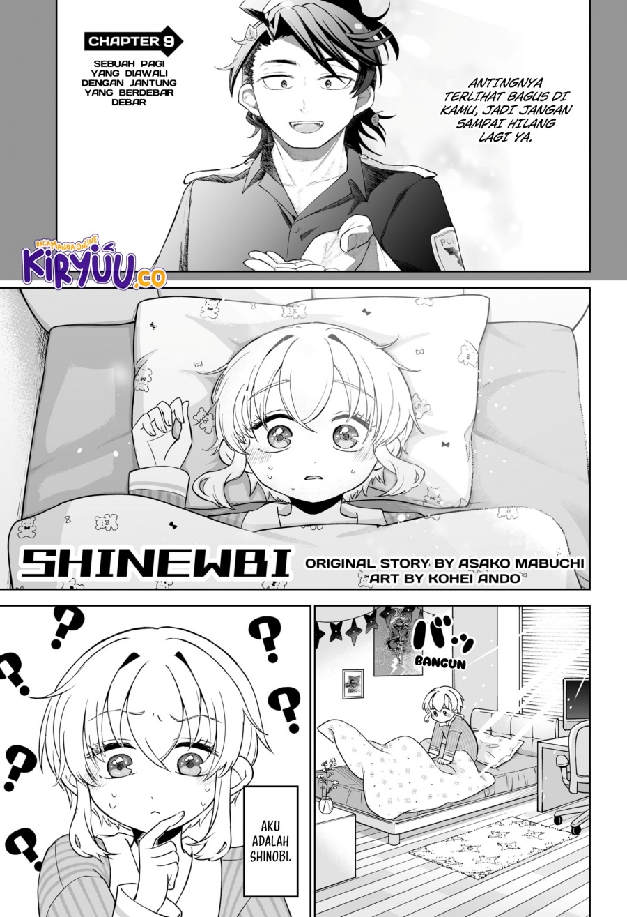 Shinewbi chapter 9 halaman 2