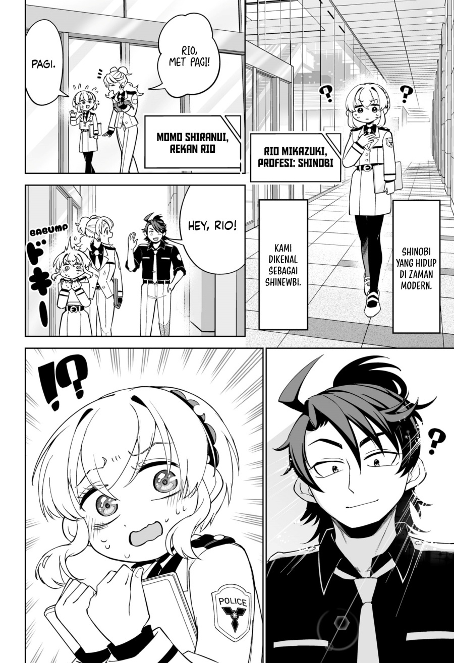 Shinewbi chapter 9 halaman 3