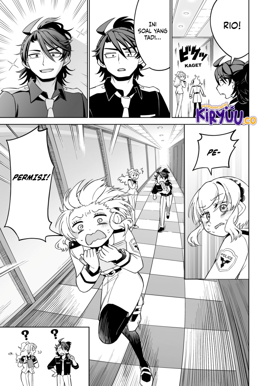 Shinewbi chapter 9 halaman 6