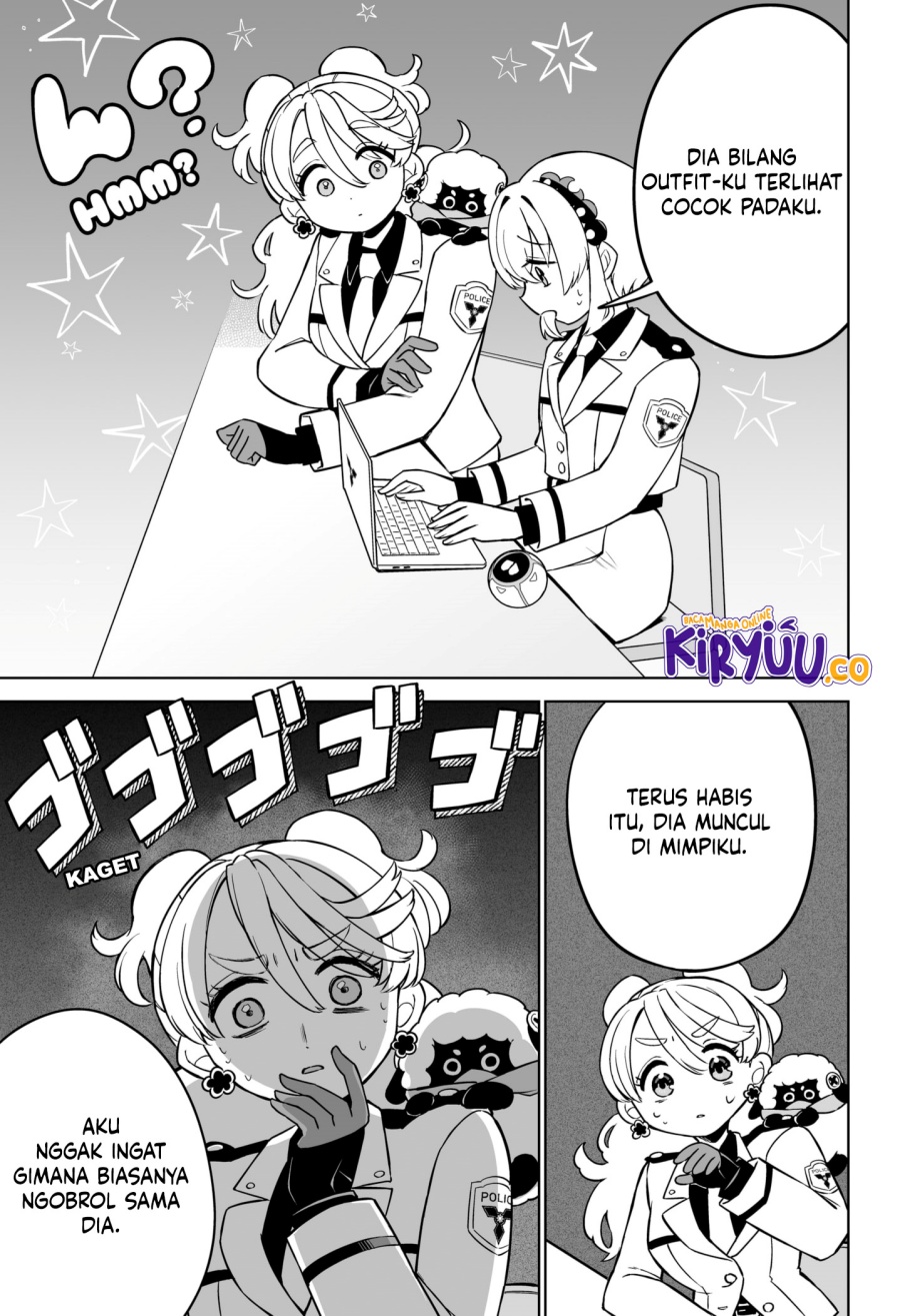 Shinewbi chapter 9 halaman 8