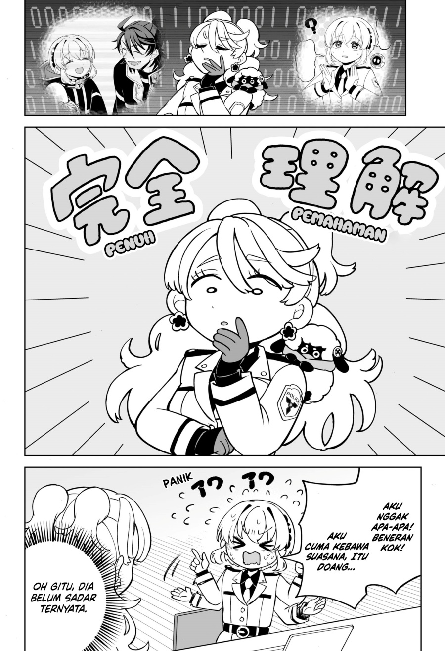 Shinewbi chapter 9 halaman 9