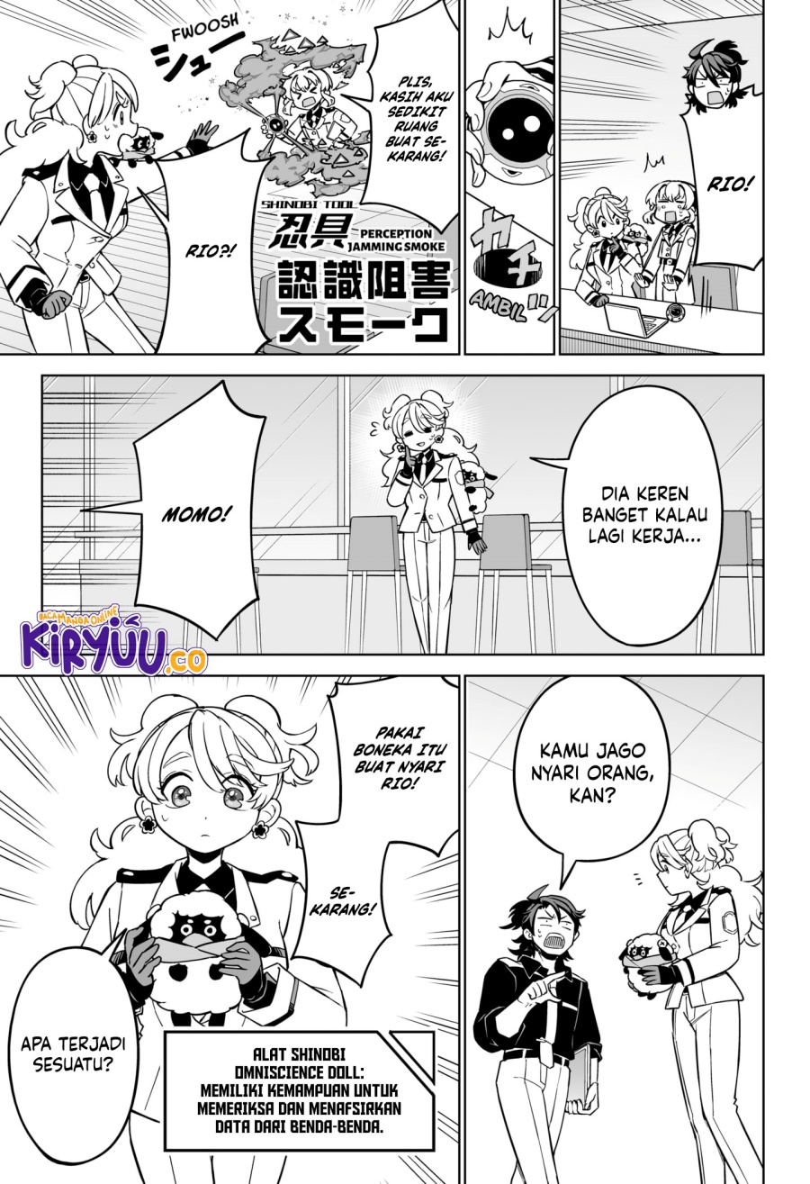 Shinewbi chapter 9 halaman 10
