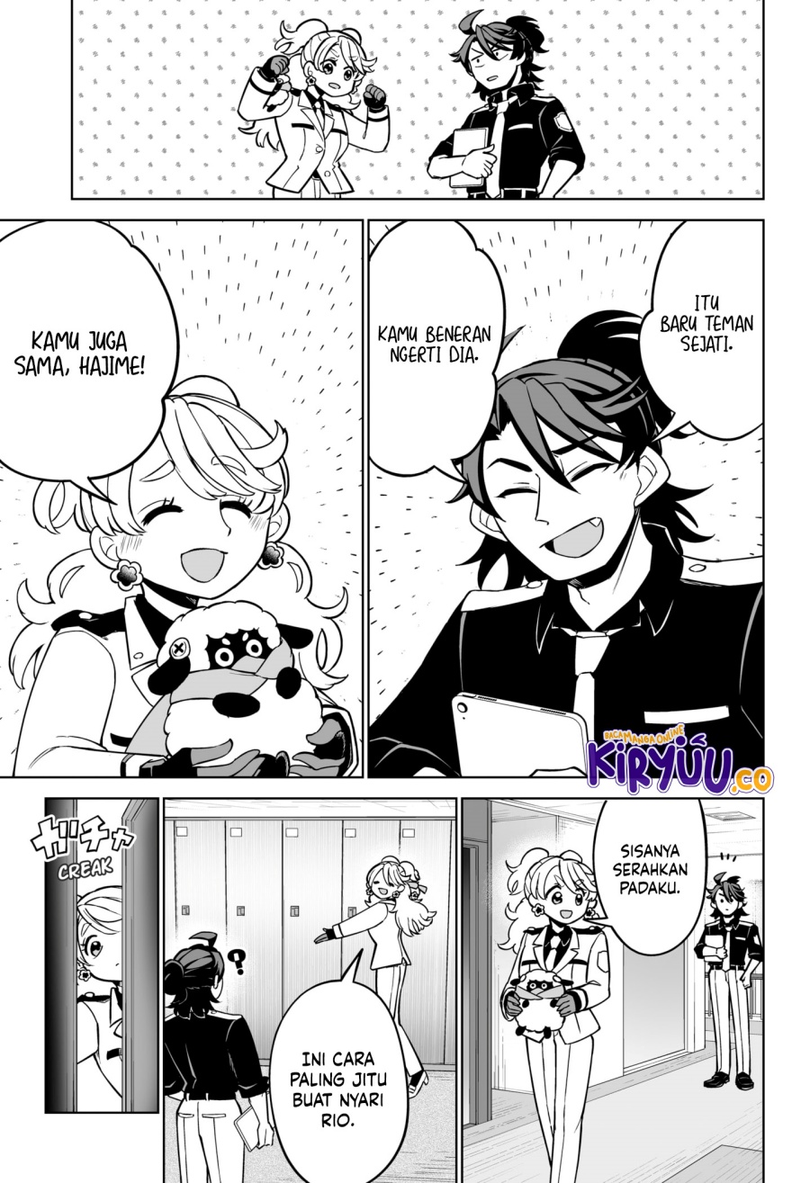 Shinewbi chapter 9 halaman 14