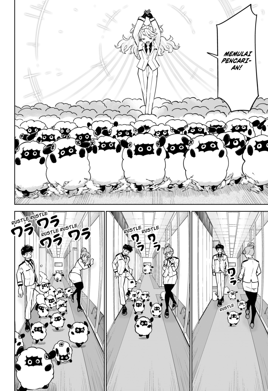 Shinewbi chapter 9 halaman 17