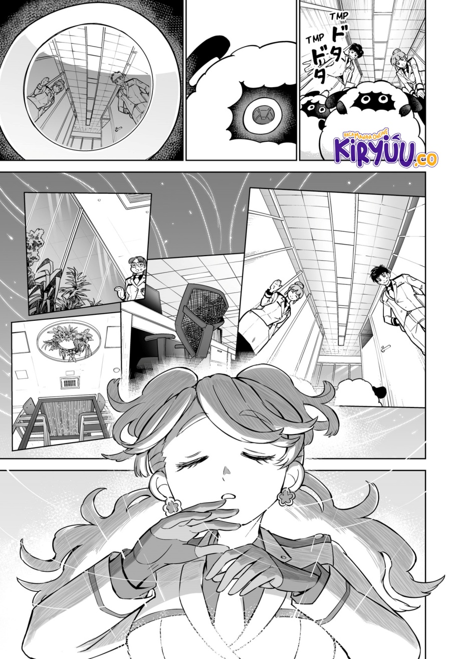 Shinewbi chapter 9 halaman 18