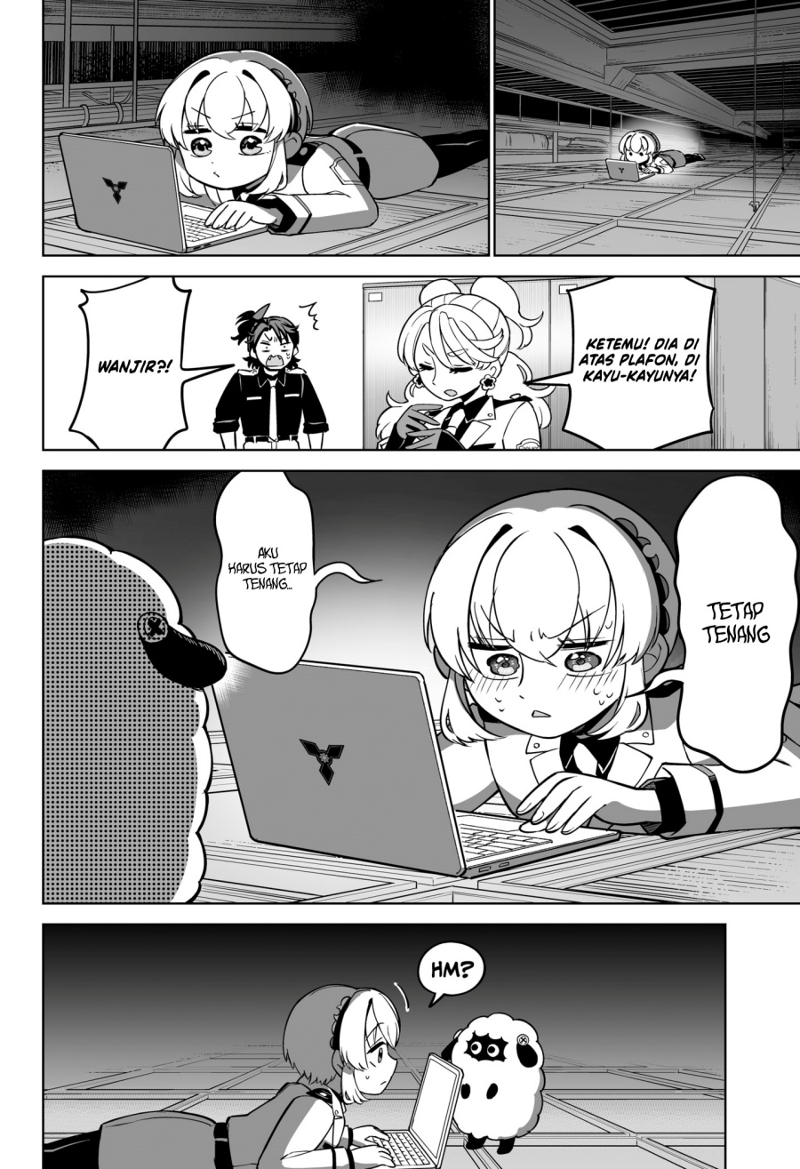 Shinewbi chapter 9 halaman 19