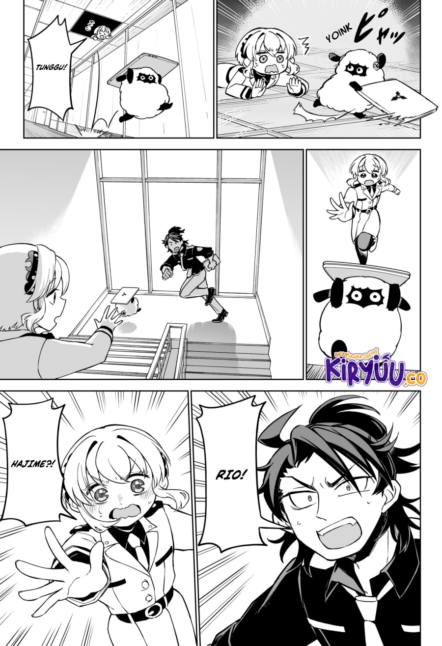 Shinewbi chapter 9 halaman 20