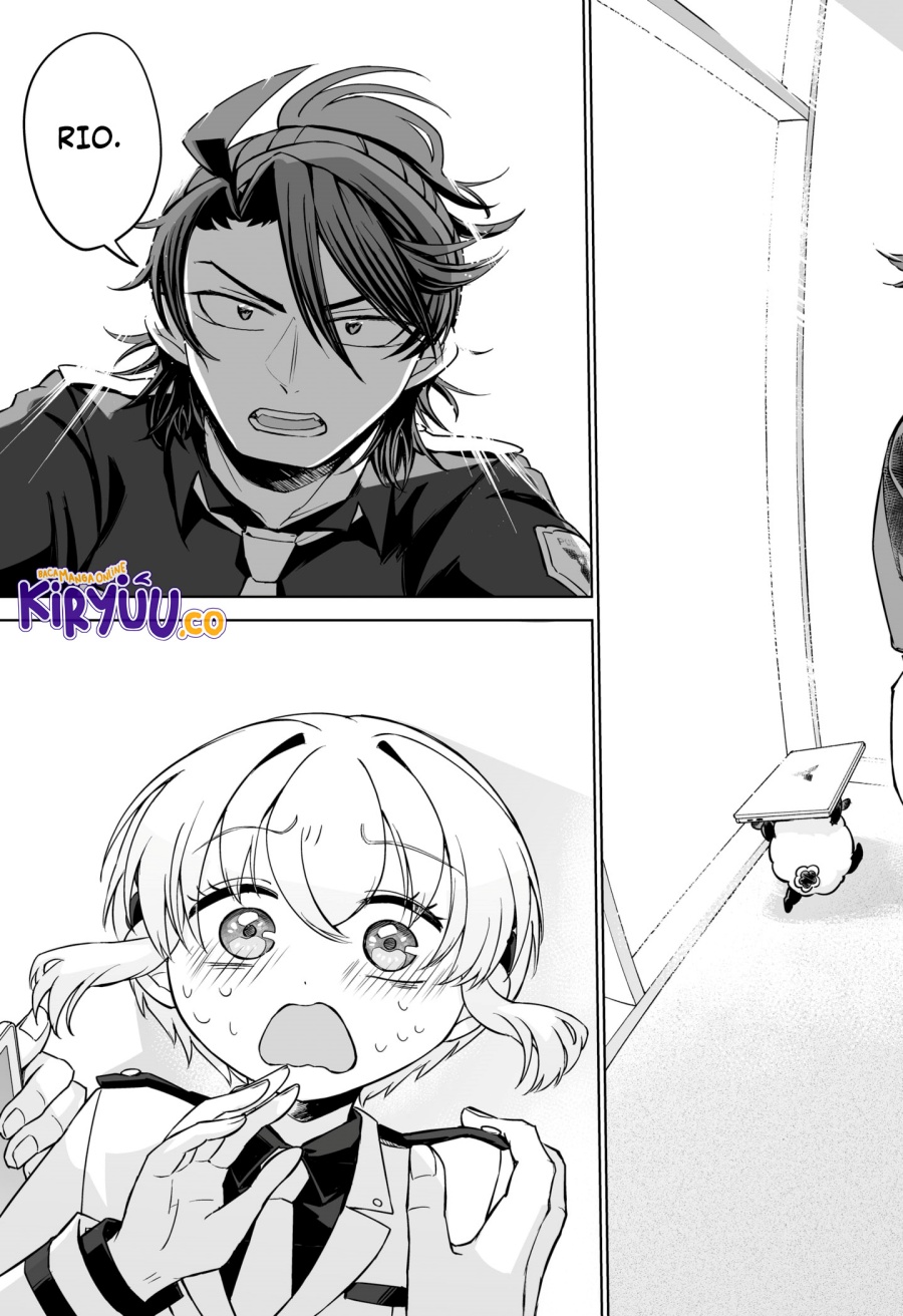 Shinewbi chapter 9 halaman 22