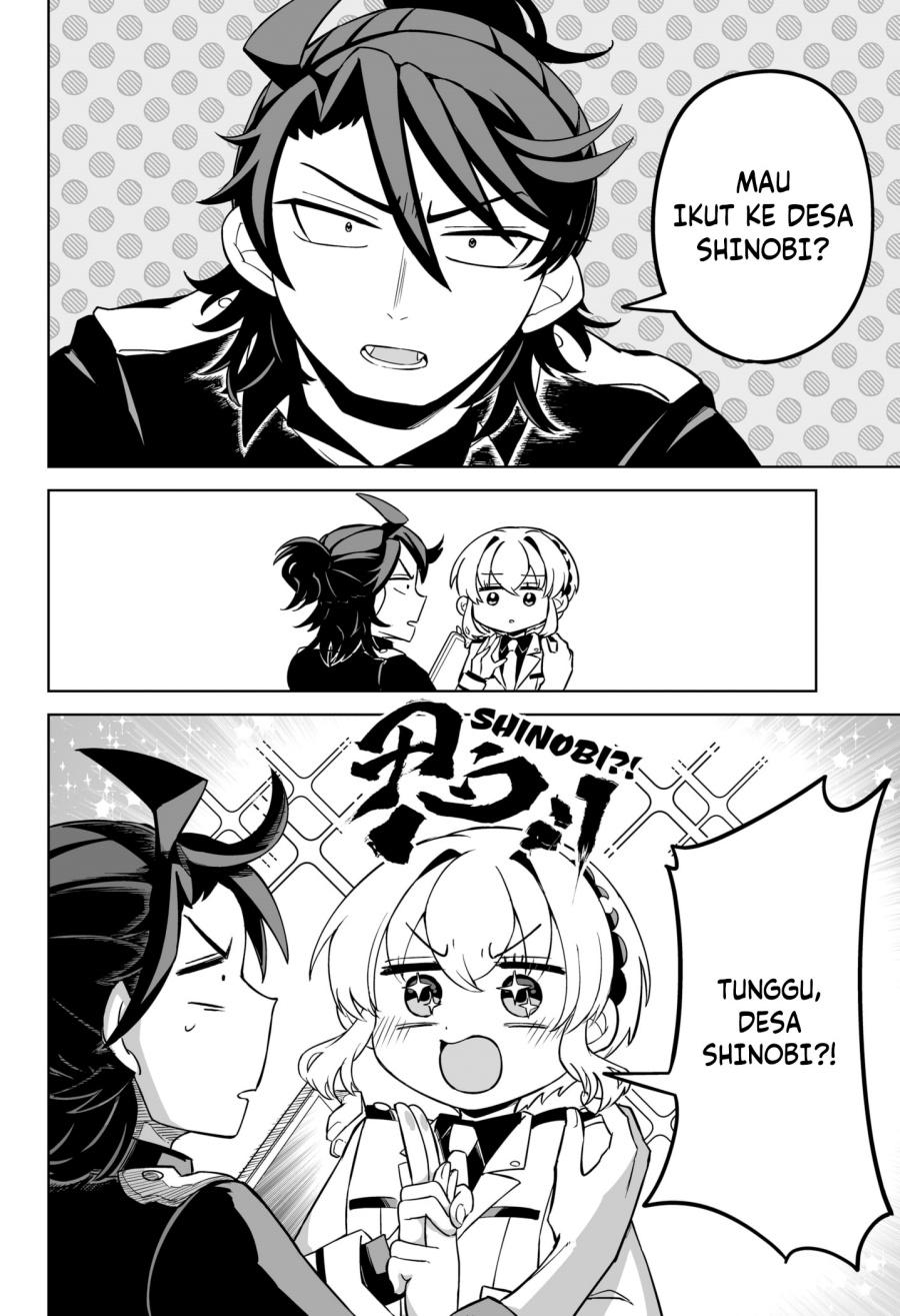 Shinewbi chapter 9 halaman 23