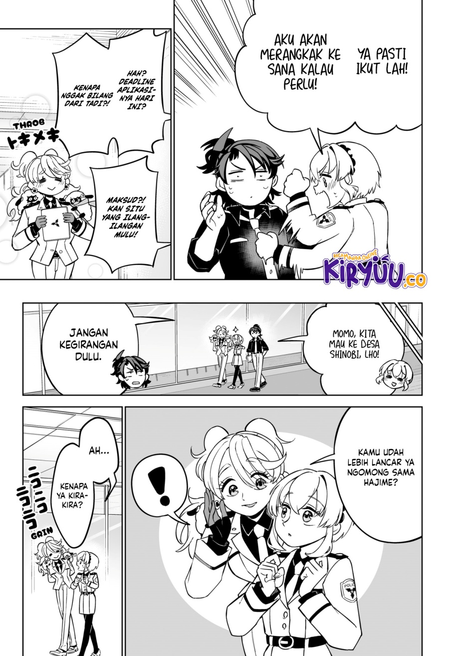 Shinewbi chapter 9 halaman 24