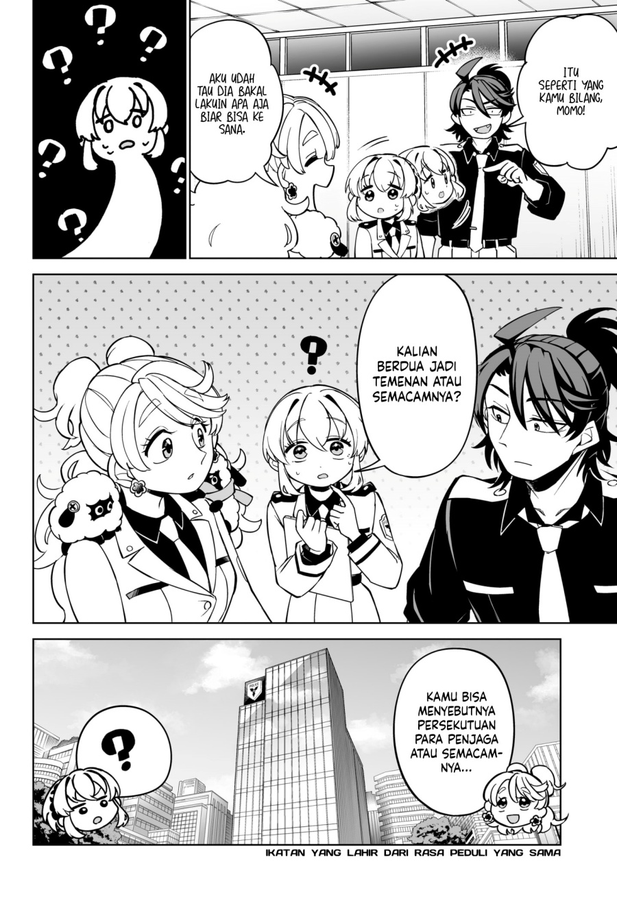 Shinewbi chapter 9 halaman 25