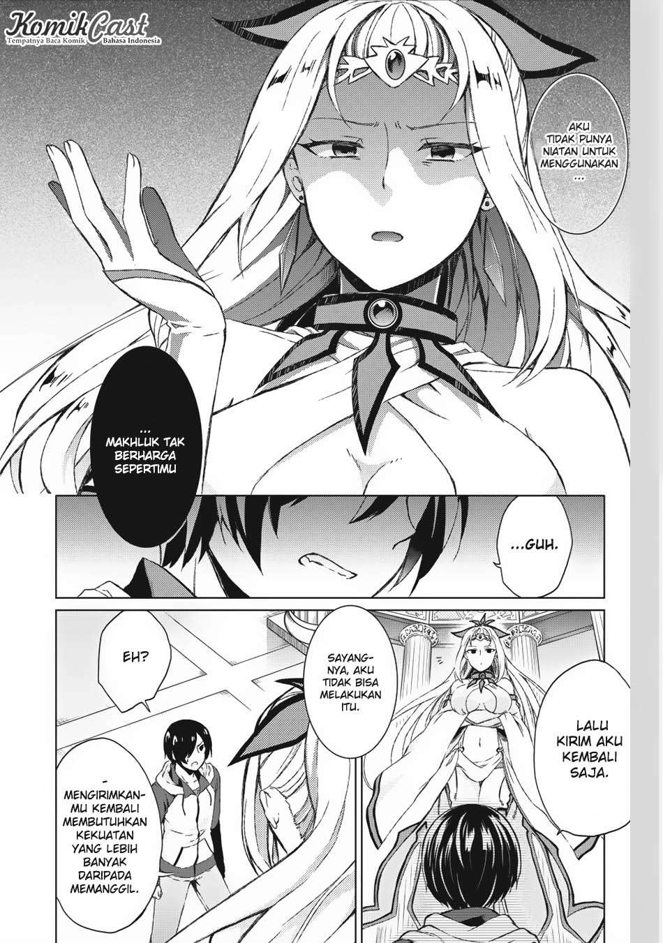 Shingan no Yuusha Bab 1 halaman 7