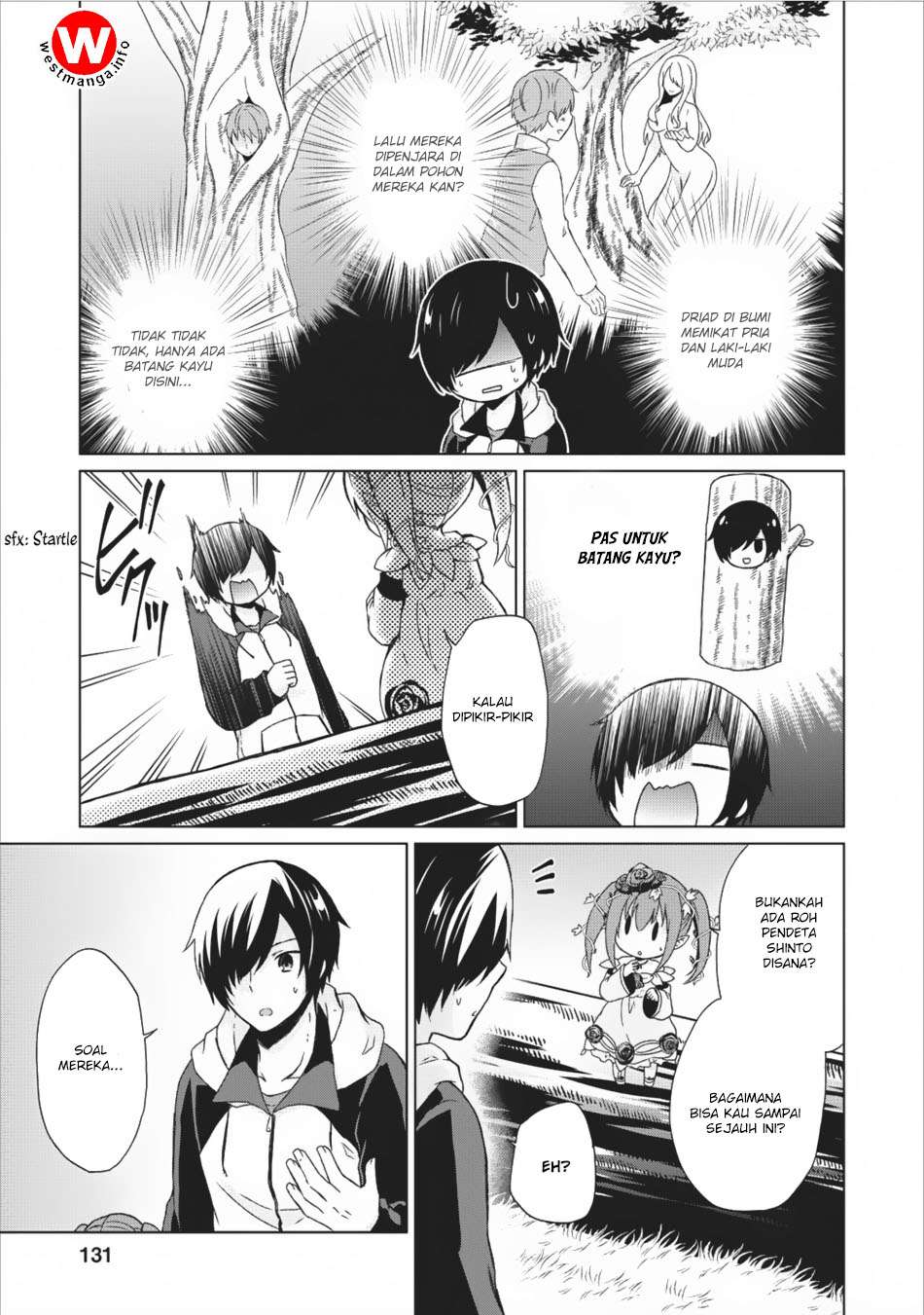Shingan no Yuusha Bab 10 halaman 4