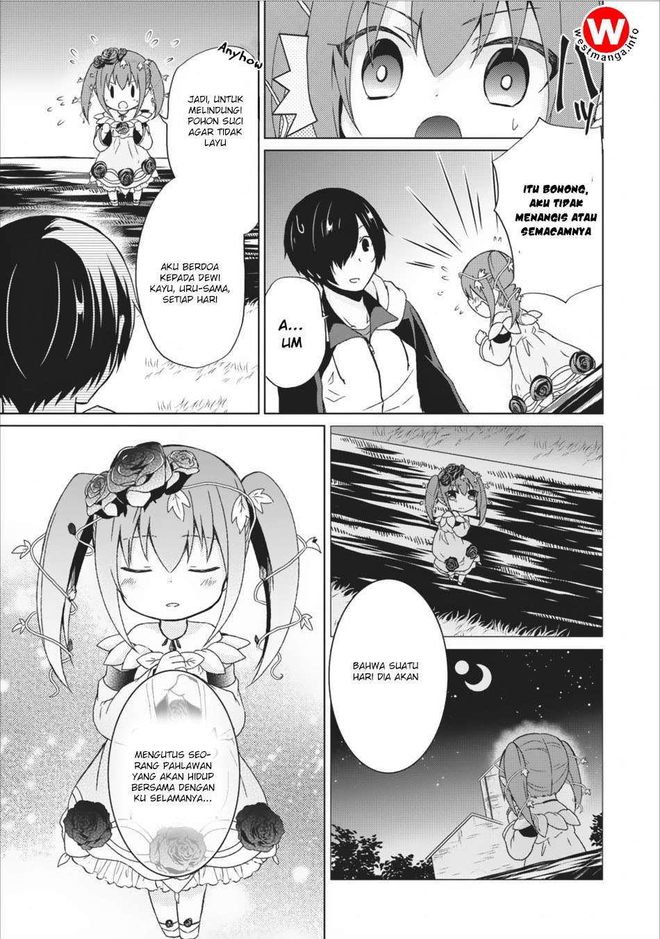 Shingan no Yuusha Bab 10 halaman 6