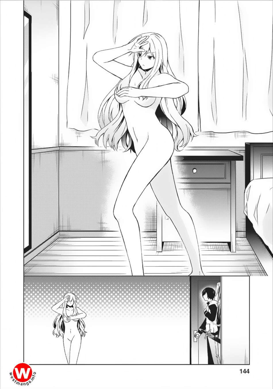 Shingan no Yuusha Bab 10 halaman 18