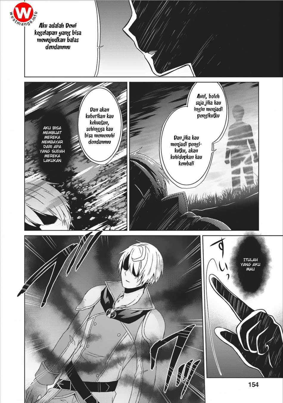 Shingan no Yuusha Bab 10 halaman 28