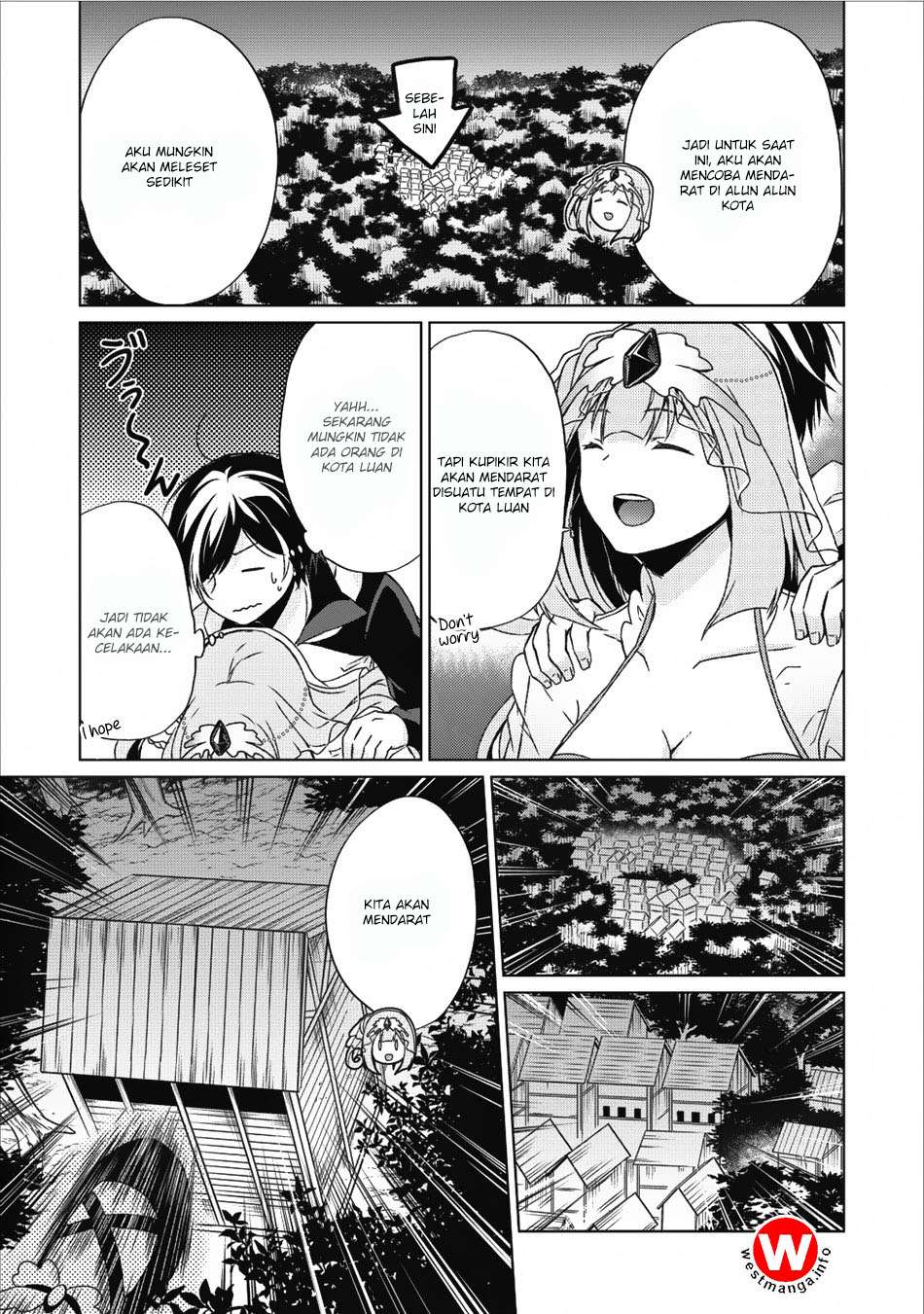 Shingan no Yuusha Bab 11 halaman 19