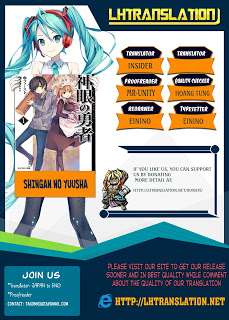 Shingan no Yuusha Bab 12 halaman 37