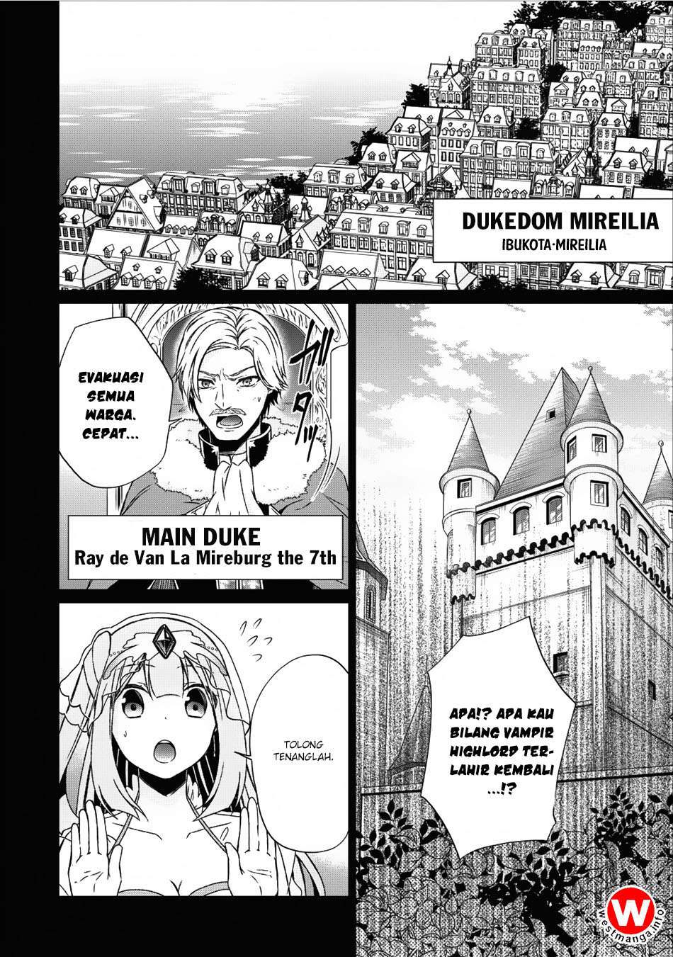 Shingan no Yuusha Bab 13 halaman 15