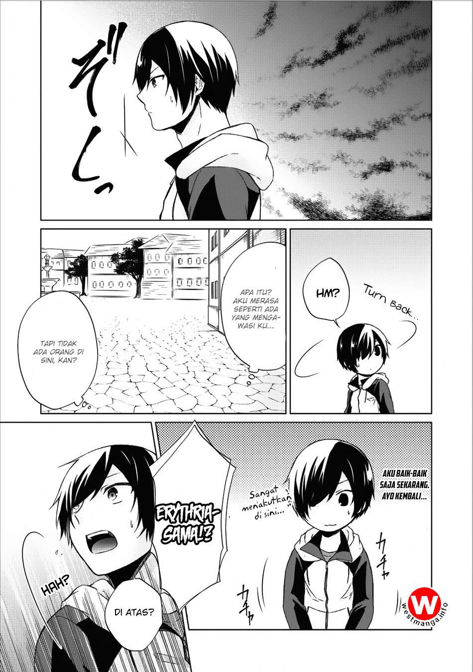Shingan no Yuusha Bab 13 halaman 28