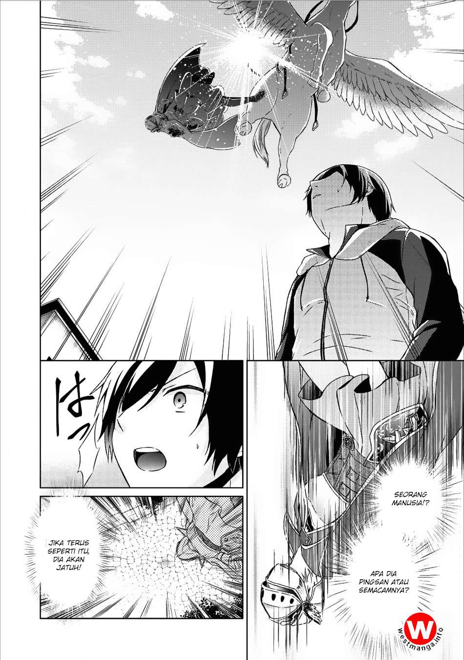 Shingan no Yuusha Bab 13 halaman 29