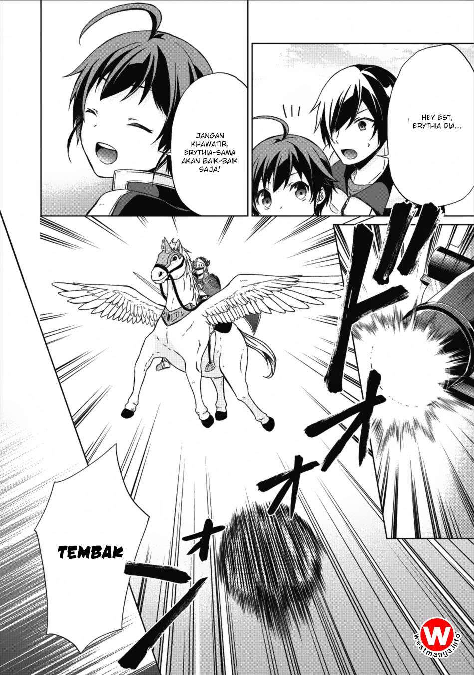 Shingan no Yuusha Bab 14 halaman 26