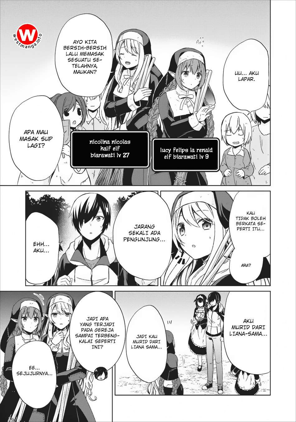 Shingan no Yuusha chapter 15.5 halaman 4